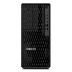 Lenovo ThinkStation P2 Tower Intel® Core i7 i7-14700 32 GB DDR5-SDRAM 1 TB SSD NVIDIA GeForce RTX 4060 Windows 11 Pro Torre Puesto de trabajo Negro